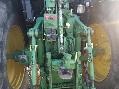 Трактор John Deere 7700 - фото № 6