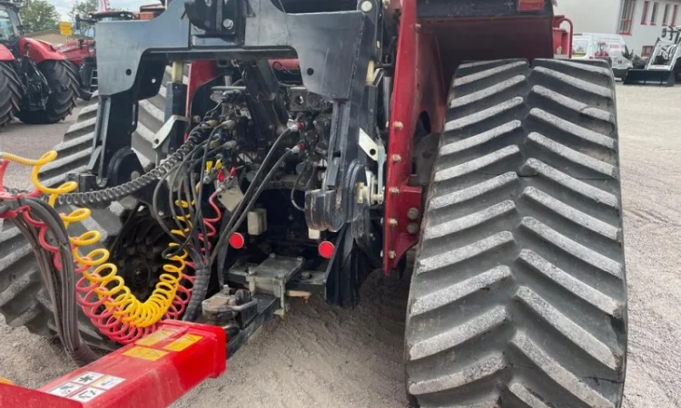 Трактор Case IH Quadtrac 620 - фото № 5