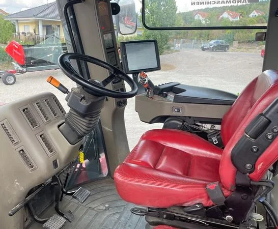 Трактор Case IH Quadtrac 620 - фото № 6