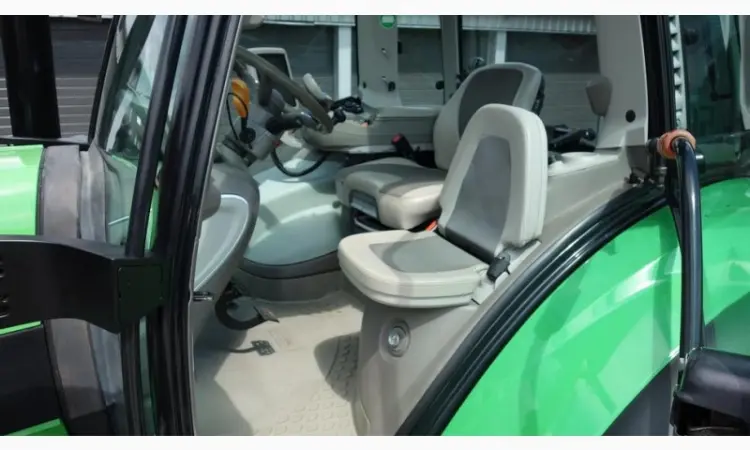 Трактор Deutz-Fahr AGROTRON TTV 7250 - фото № 6