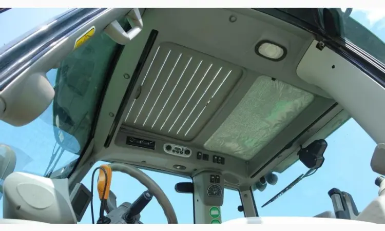 Трактор Deutz-Fahr AGROTRON TTV 7250 - фото № 8