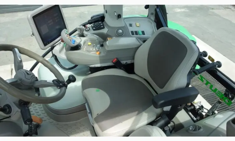 Трактор Deutz-Fahr AGROTRON TTV 7250 - фото № 9