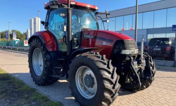 Трактор колісний Case IH MAXXUM 140 MC - фото № 3