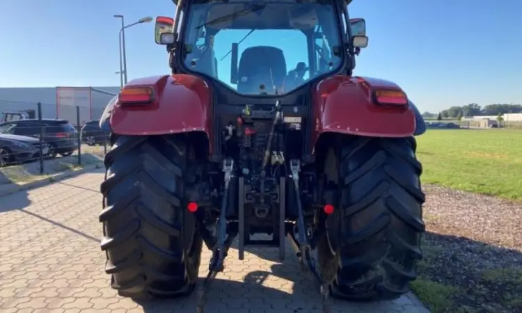 Трактор колісний Case IH MAXXUM 140 MC - фото № 4