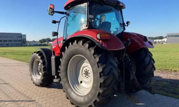 Трактор колісний Case IH MAXXUM 140 MC - фото № 7
