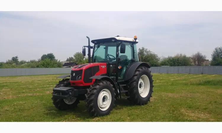 Новий трактор ArmaTrac 1104 Lux - фото № 1