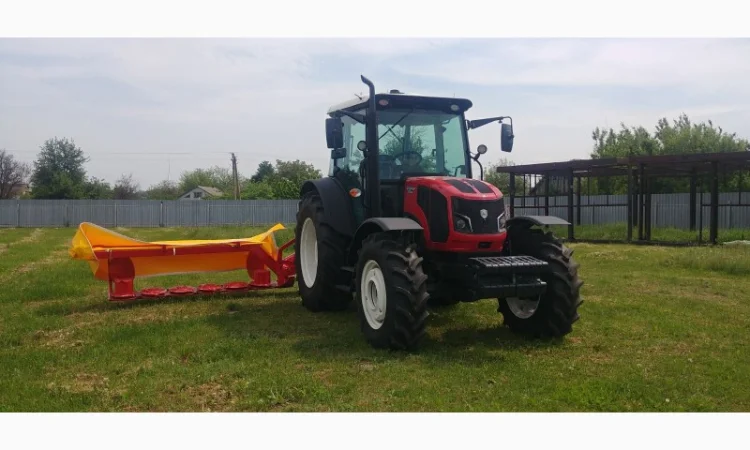 Новий трактор ArmaTrac 1104 Lux - фото № 2