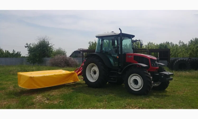 Новий трактор ArmaTrac 1104 Lux - фото № 3