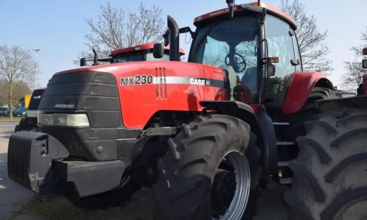 Трактор колісний Case IH MX 230 Magnum - фото № 2