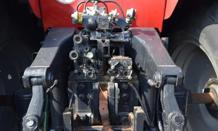 Трактор колісний Case IH MX 230 Magnum - фото № 3