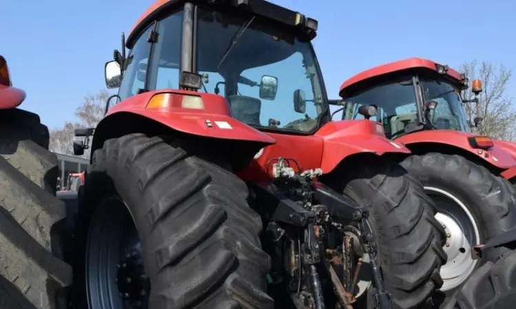 Трактор колісний Case IH MX 230 Magnum - фото № 4