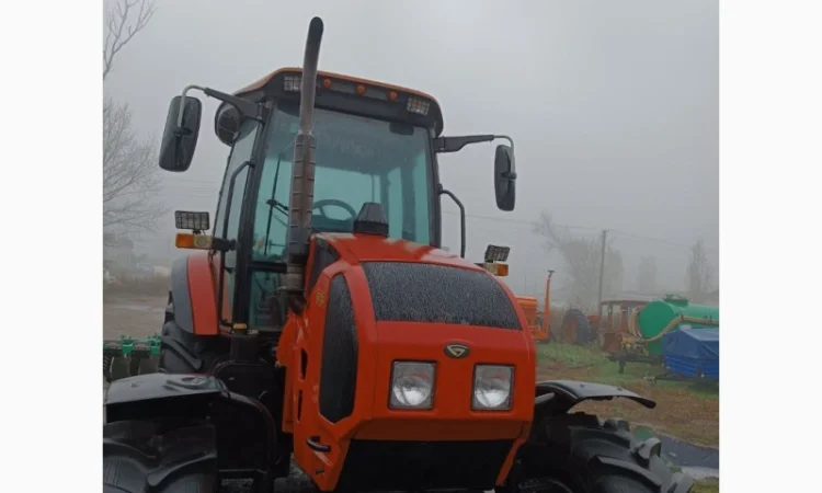 Трактор МТЗ 1523 - фото № 2