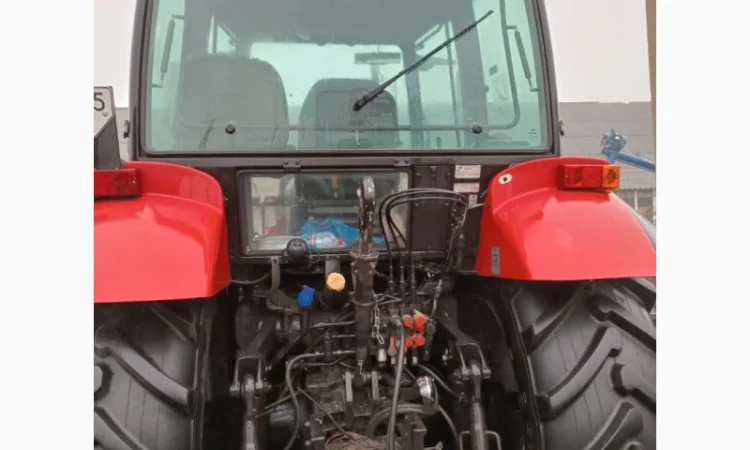 Трактор МТЗ 1523 - фото № 3