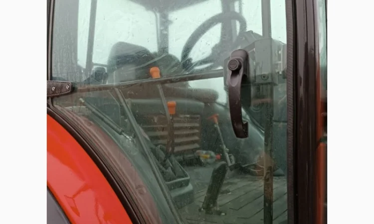 Трактор МТЗ 1523 - фото № 4