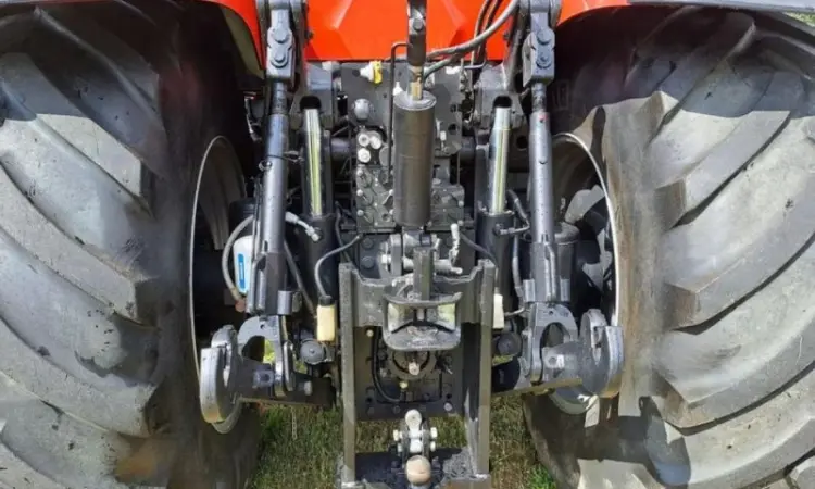 Трактор колісний Case IH MAGNUM 340 CVX EP PROFI - фото № 4