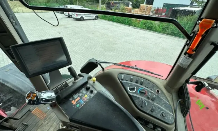 Трактор колісний Case IH MAGNUM 340 - фото № 10