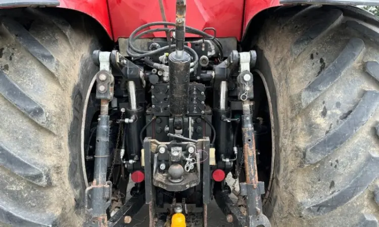 Трактор колісний Case IH MAGNUM 340 - фото № 4