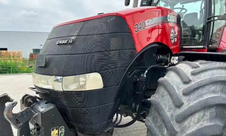 Трактор колісний Case IH MAGNUM 340 - фото № 5