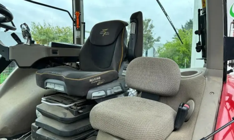 Трактор колісний Case IH MAGNUM 340 - фото № 6