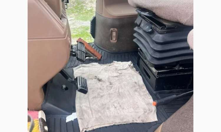 Трактор колісний John Deere 8520 - фото № 12