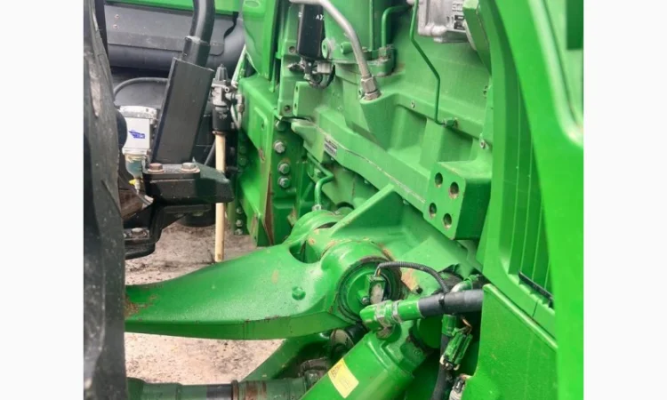 Трактор колісний John Deere 8520 - фото № 14