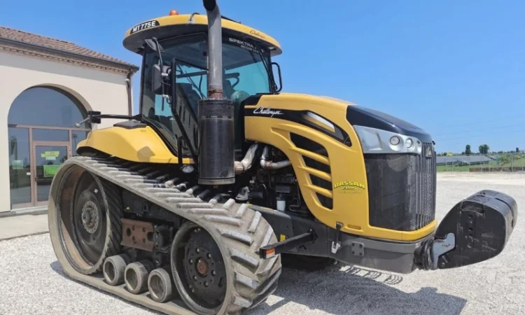 Трактор САТ Challenger MT775 Е (2017) - фото № 2