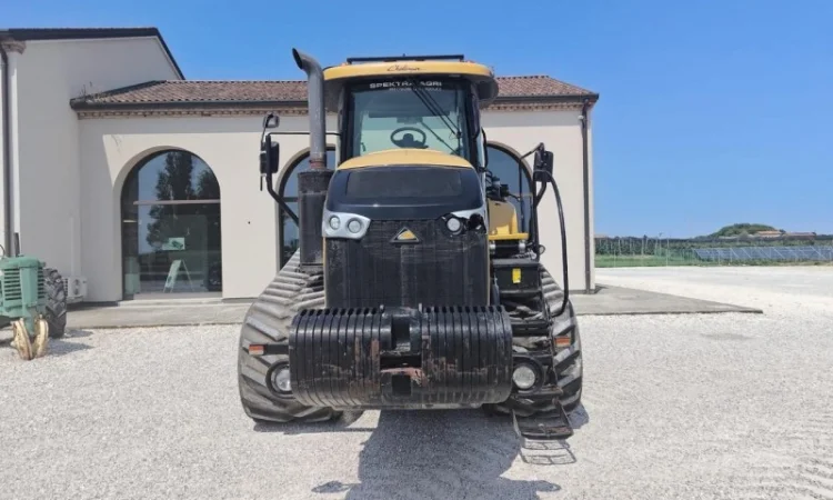 Трактор САТ Challenger MT775 Е (2017) - фото № 3