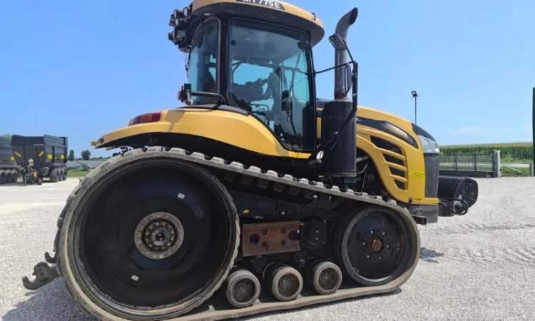 Трактор САТ Challenger MT775 Е (2017) - фото № 5