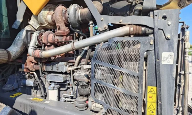 Трактор САТ Challenger MT775 Е (2017) - фото № 8