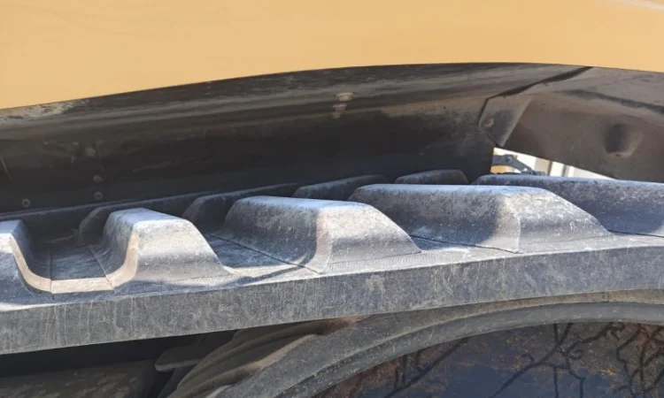 Трактор САТ Challenger MT775 Е (2017) - фото № 9