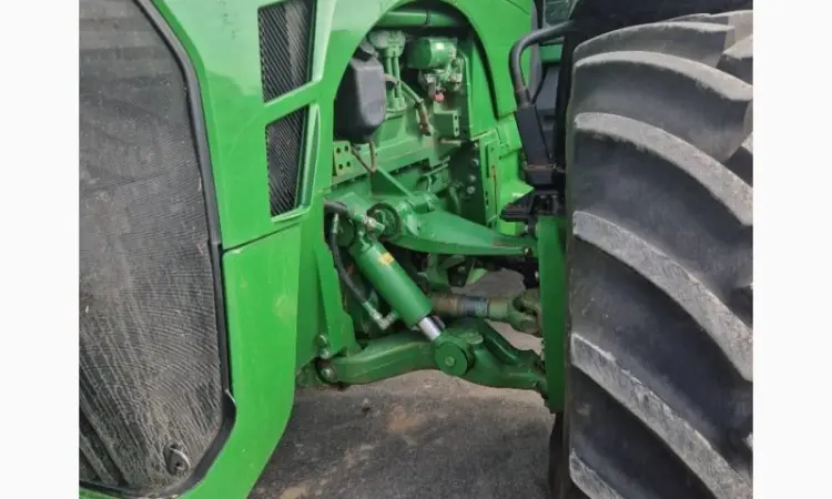 Трактор John Deere 8430 (2007) - фото № 11