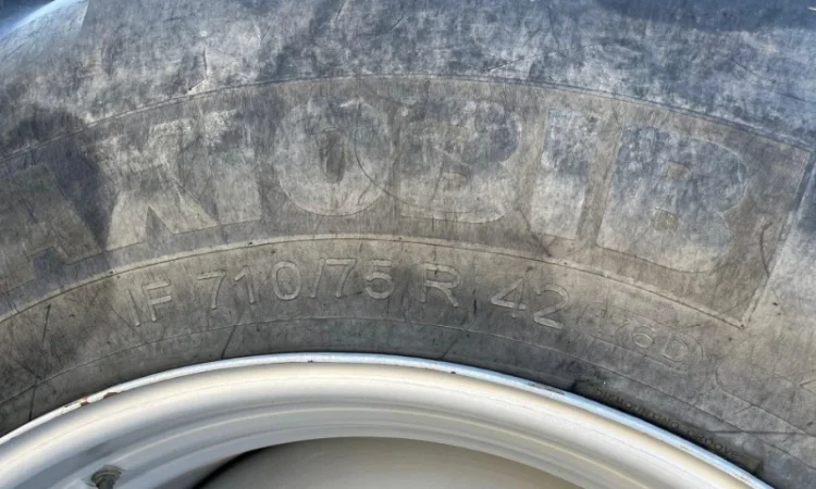 Трактор Case Magnum 340 CVX (2019) - фото № 9