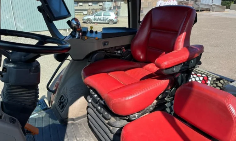 Трактор Case Magnum 340 CVX (2019) - фото № 4