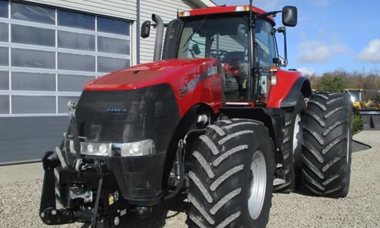 Трактор Case IH Magnum 340 (2012) - фото № 1