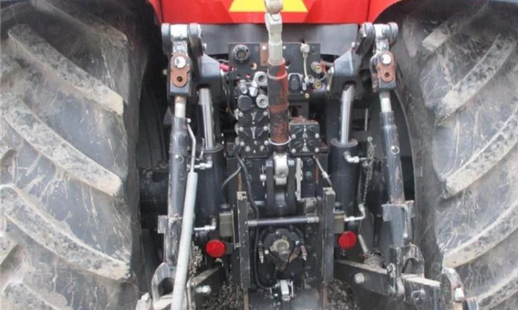 Трактор Case IH Magnum 340 (2012) - фото № 10