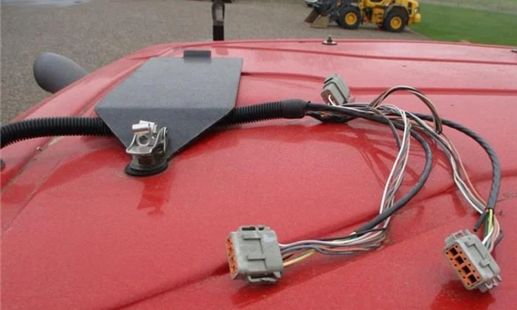 Трактор Case IH Magnum 340 (2012) - фото № 15