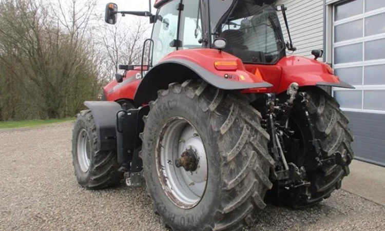 Трактор Case IH Magnum 340 (2012) - фото № 5