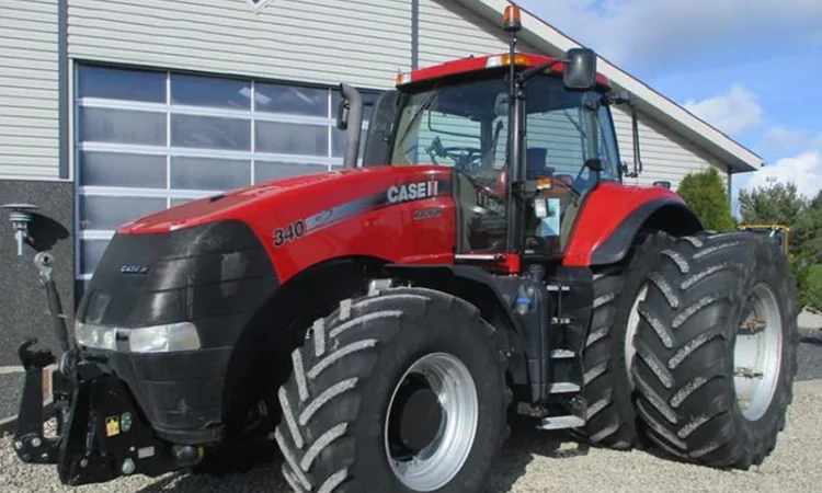 Трактор Case IH Magnum 340 (2012) - фото № 6