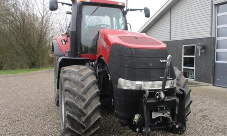 Трактор Case IH Magnum 340 (2012) - фото № 7