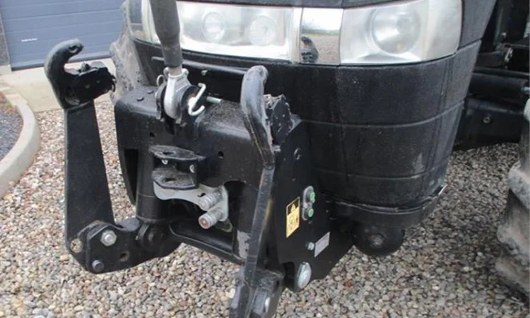 Трактор Case IH Magnum 340 (2012) - фото № 8