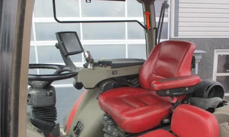 Трактор Case IH Magnum 340 (2012) - фото № 9