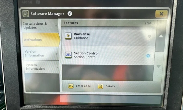 Трактор John Deere 7310R (2016) - фото № 9