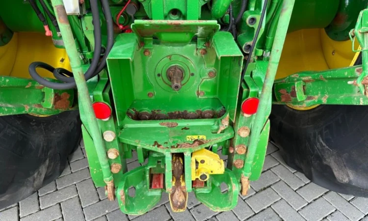 Трактор John Deere 7310R (2016) - фото № 5