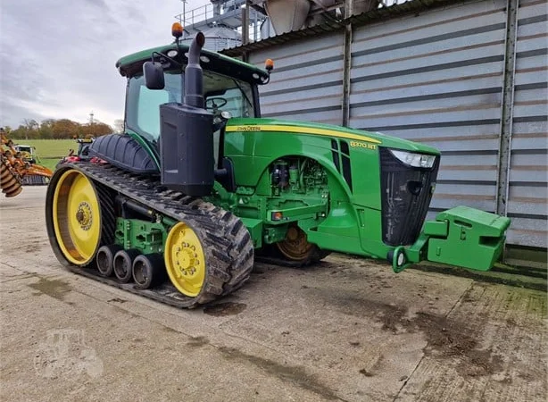 Трактор John Deere 8370RT (2016) - фото № 1
