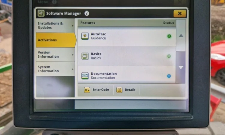 Трактор John Deere 8370RT (2016) - фото № 12