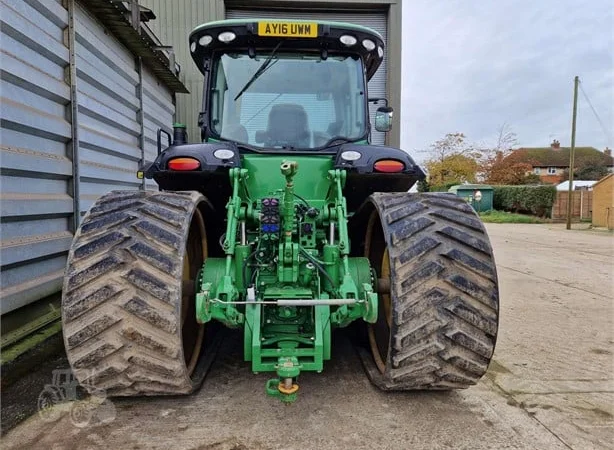 Трактор John Deere 8370RT (2016) - фото № 3