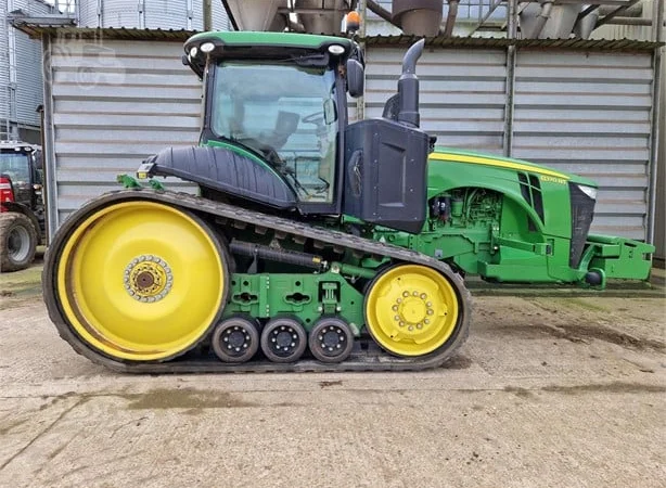 Трактор John Deere 8370RT (2016) - фото № 4