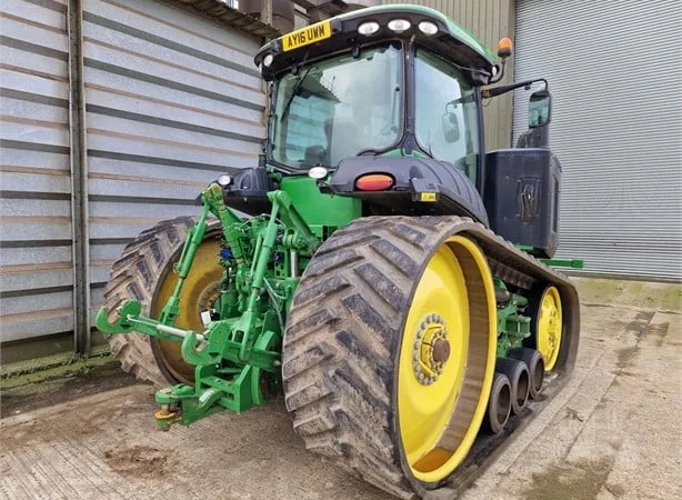 Трактор John Deere 8370RT (2016) - фото № 5