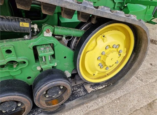 Трактор John Deere 8370RT (2016) - фото № 6