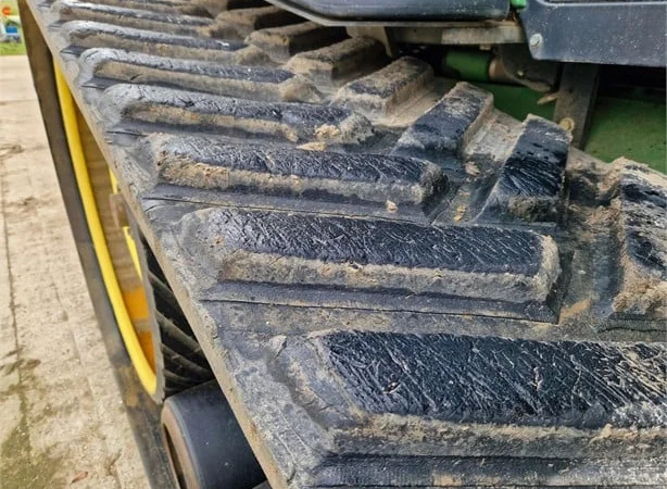 Трактор John Deere 8370RT (2016) - фото № 8